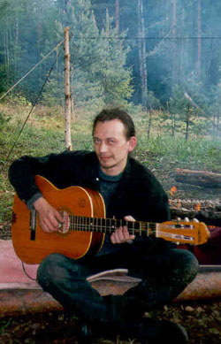 Сергей Михайлович Алхутов